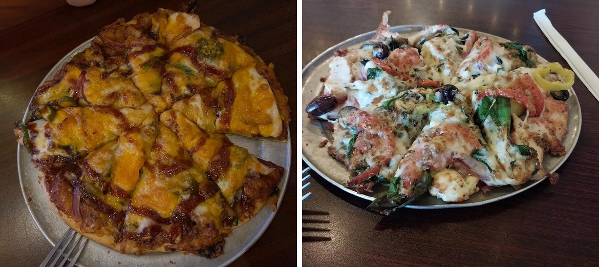 Pappas Pizza Pi