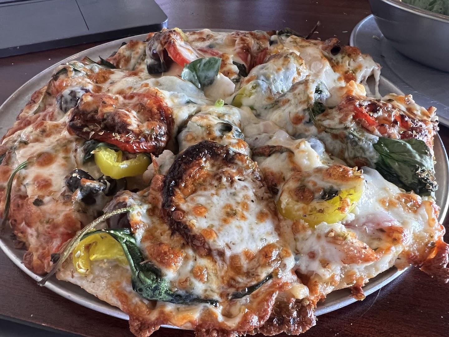 Pappas Pizza Pi