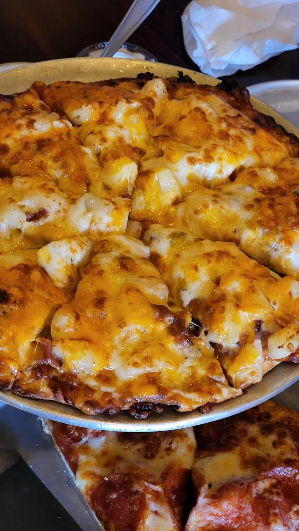 Pappas Pizza Pi