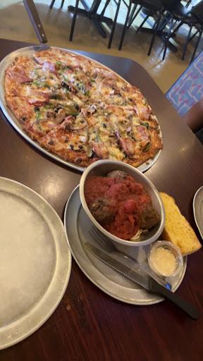 Pappas Pizza Pi