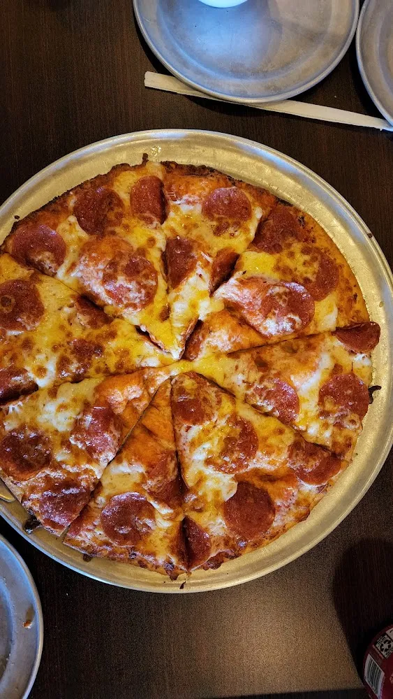 Pepperoni Pizza